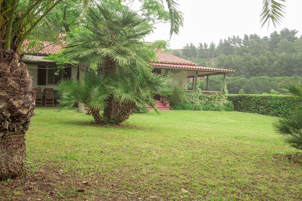 Villa Monserrato - Goelba Porto Azzurro Extérieur photo